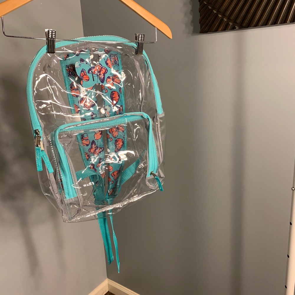Butterfly Backpack - Picture 2 of 2